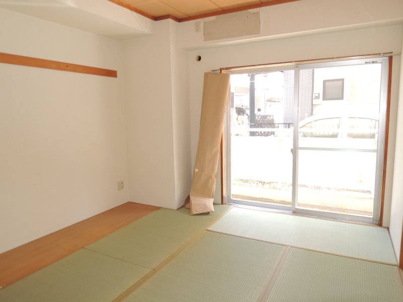 エクセル稲田 ベッドルーム