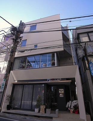 港区南青山7丁目(防音・24時間演奏・ピアノ・弦・管楽器・声楽)マンション 外観