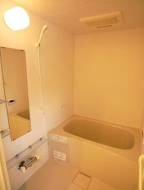 港区南青山7丁目(防音・24時間演奏・ピアノ・弦・管楽器・声楽)マンション 風呂画像
