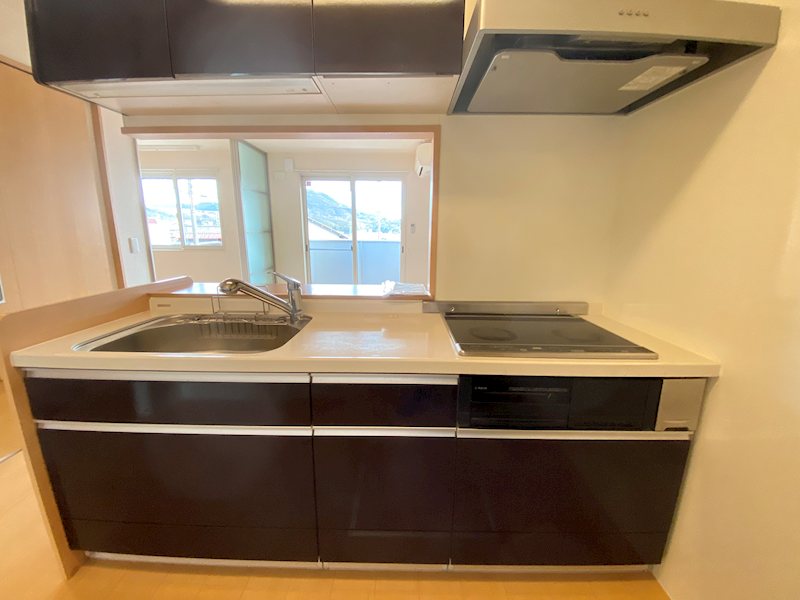 セジュールゆう キッチン