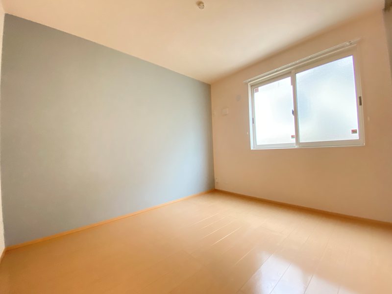 セジュールゆう ベッドルーム