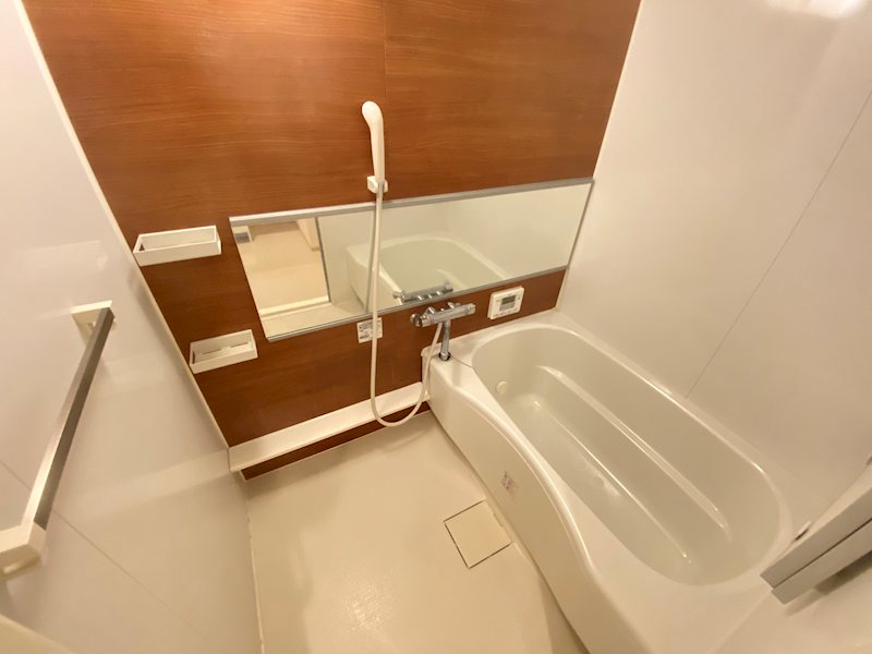 セジュールゆう 風呂画像