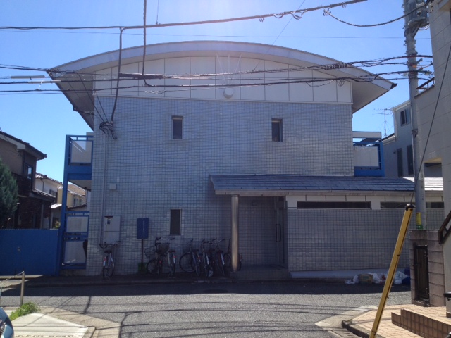 メゾンムジーク 外観