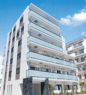 中野区弥生町2丁目楽器可(ピアノ・弦楽器)マンション 外観