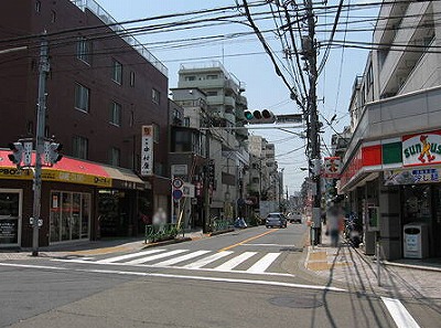 中野区弥生町2丁目楽器可(ピアノ・弦楽器)マンション その他