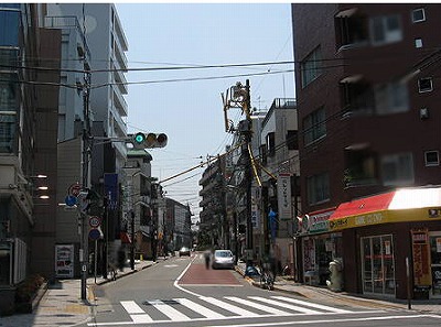 中野区弥生町2丁目楽器可(ピアノ・弦楽器)マンション その他