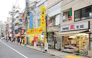 中野区弥生町2丁目楽器可(ピアノ・弦楽器)マンション その他