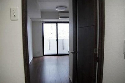 中野区弥生町2丁目楽器可(ピアノ・弦楽器)マンション ベッドルーム