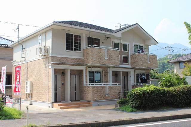 メゾン・エスペランサ 102号室 外観