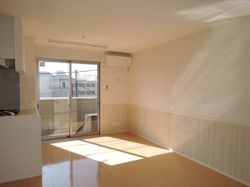 Rose Wood リビング