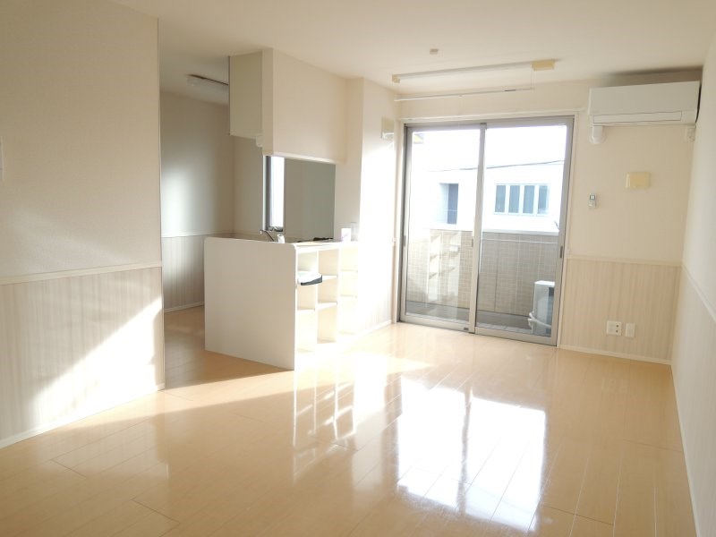 Rose Wood リビング