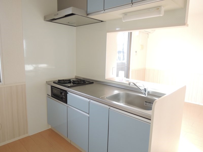 Rose Wood キッチン