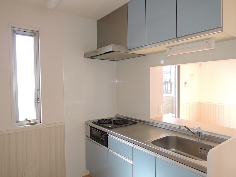 Rose Wood キッチン