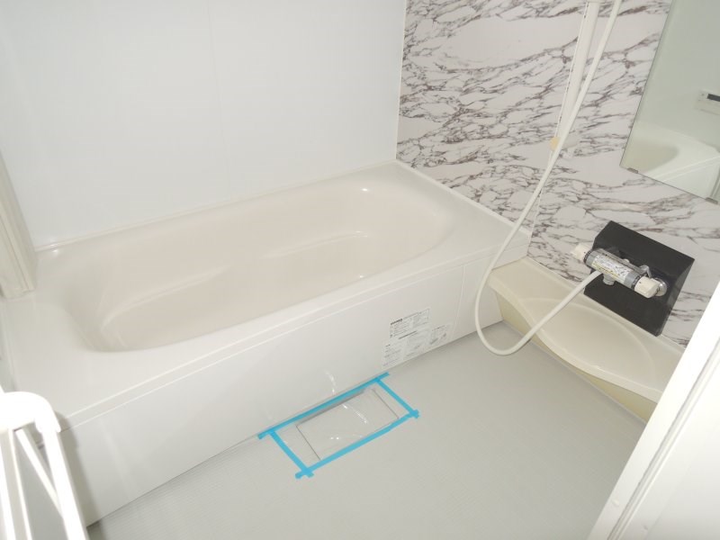 Rose Wood 風呂画像