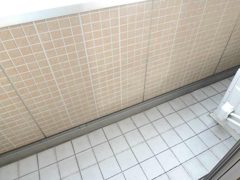 Rose Wood ベランダ