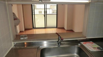 杉並区成田東５丁目楽器可(ピアノ・弦楽器)マンション リビング