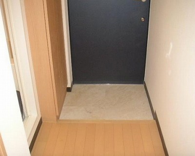 目黒区目黒本町3丁目楽器可（ピアノ・弦管打楽器・声楽）マンション 玄関