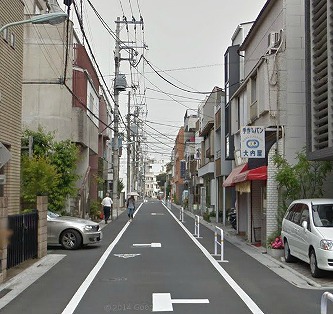 目黒区目黒本町3丁目楽器可（ピアノ・弦管打楽器・声楽）マンション その他
