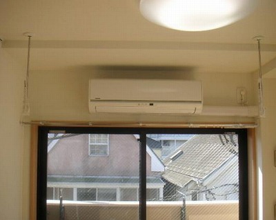 目黒区目黒本町3丁目楽器可（ピアノ・弦管打楽器・声楽）マンション ベッドルーム