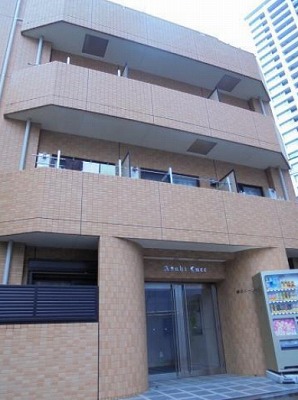 品川区大井4丁目楽器可（ピアノ・弦楽器・声楽）マンション 外観