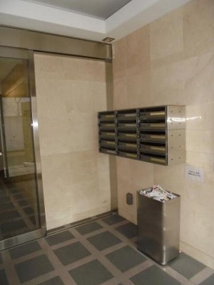 品川区大井4丁目楽器可（ピアノ・弦楽器・声楽）マンション ベランダ
