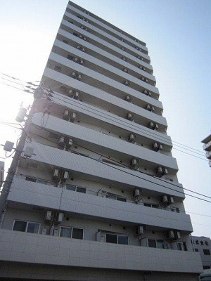 品川区南大井4丁目楽器可（ピアノ・弦楽器）分譲マンション 外観