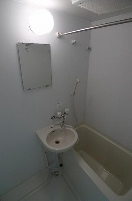 品川区南大井4丁目楽器可（ピアノ・弦楽器）分譲マンション 風呂画像