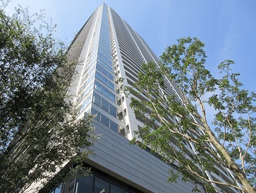 大阪府大阪市西区新町１丁目 外観