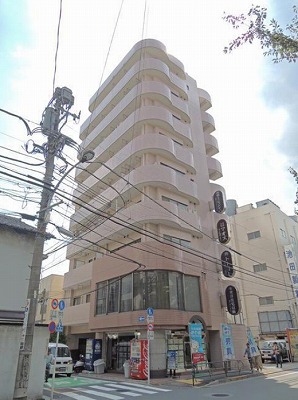 練馬区豊玉上１丁目楽器可（弦楽器）マンション 外観