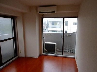 練馬区豊玉上１丁目楽器可（弦楽器）マンション リビング