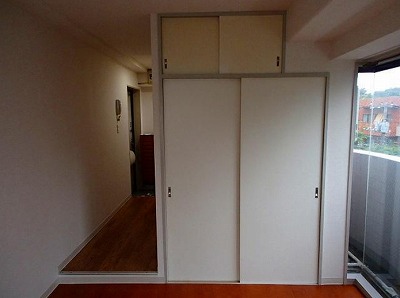 練馬区豊玉上１丁目楽器可（弦楽器）マンション ベッドルーム