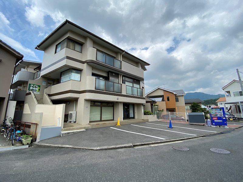 プログレス利松 202号室 外観
