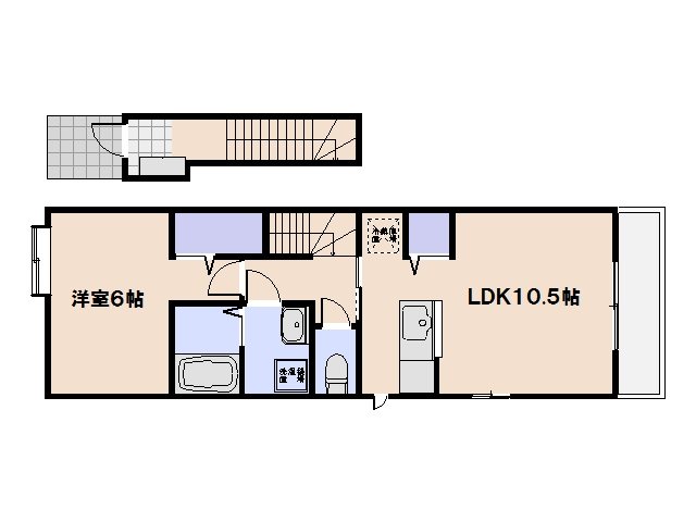 きさらぎ 間取り