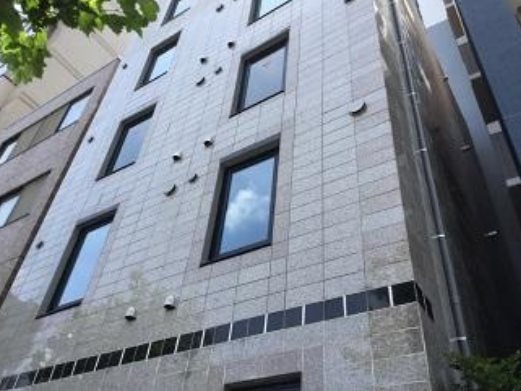 台東区台東1丁目楽器可(防音・ピアノ・弦・管打楽器・声楽)マンション 外観