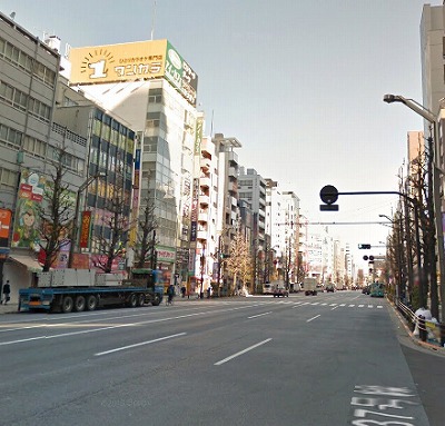 台東区台東1丁目楽器可(防音・ピアノ・弦・管打楽器・声楽)マンション その他