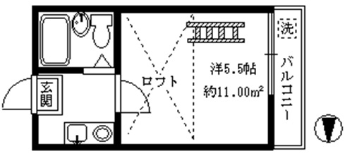 ライフピアパフォーム 間取り