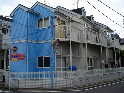 ライフピアパフォーム 外観