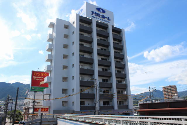 Dolce Centro 701号室 外観