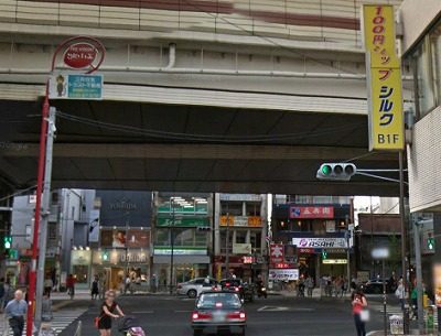 渋谷区西原１丁目楽器可（ピアノ・弦管打楽器・声楽）マンション ベランダ