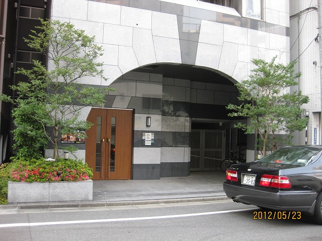 エントランス パレステュディオ日本橋東壱番館 その他1