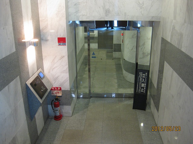 セキュリティ パレステュディオ日本橋東壱番館 その他3