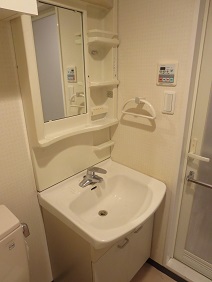 洗面所 パレステュディオ日本橋東壱番館 その他6