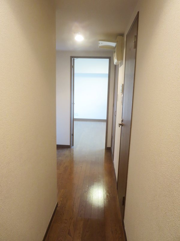 玄関 パレステュディオ日本橋東壱番館 玄関