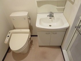 トイレ パレステュディオ日本橋東壱番館 その他7