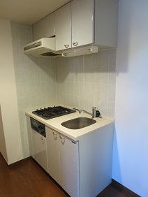 キッチン パレステュディオ日本橋東壱番館 キッチン