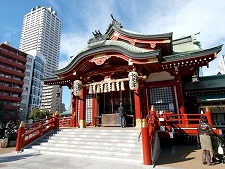 水天宮 パレステュディオ日本橋東壱番館 周辺画像3