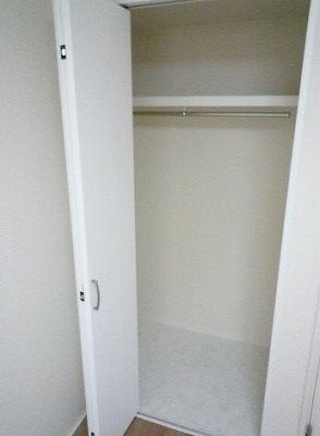 大田区鵜の木1丁目楽器可(防音・ピアノ・弦・管楽器・声楽)マンション 収納