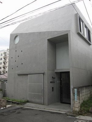 中野区中央2丁目楽器可(防音・24時間演奏・グランドピアノ・弦・管楽器・声楽)マンション 外観