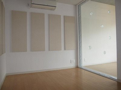 中野区中央2丁目楽器可(防音・24時間演奏・グランドピアノ・弦・管楽器・声楽)マンション その他設備