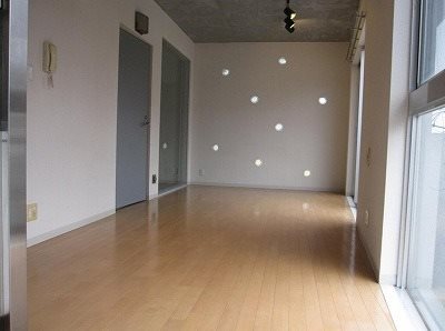 中野区中央2丁目楽器可(防音・24時間演奏・グランドピアノ・弦・管楽器・声楽)マンション ベッドルーム